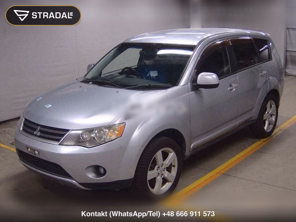 MITSUBISHI OUTLANDER 4WD G, miniaturka 5
