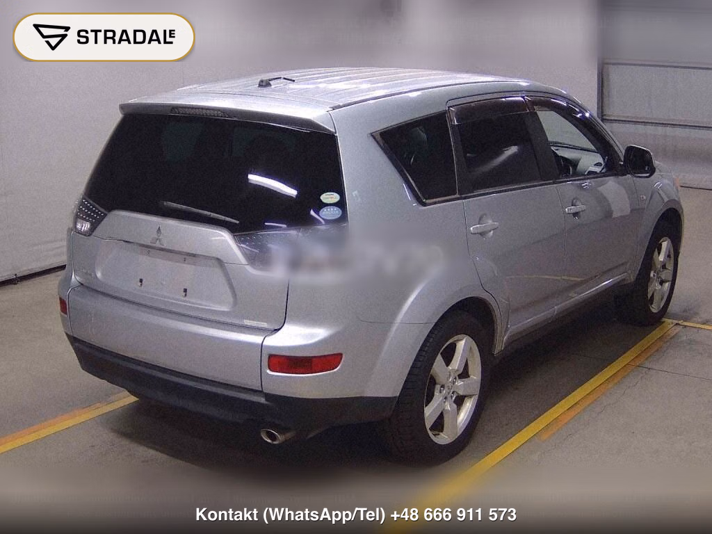 MITSUBISHI OUTLANDER 4WD G, miniaturka 6