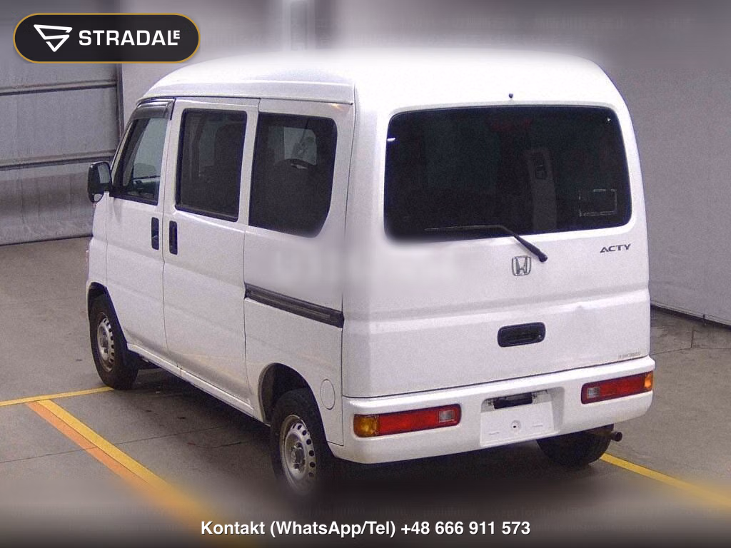 HONDA ACTY VAN SDX, miniaturka 3