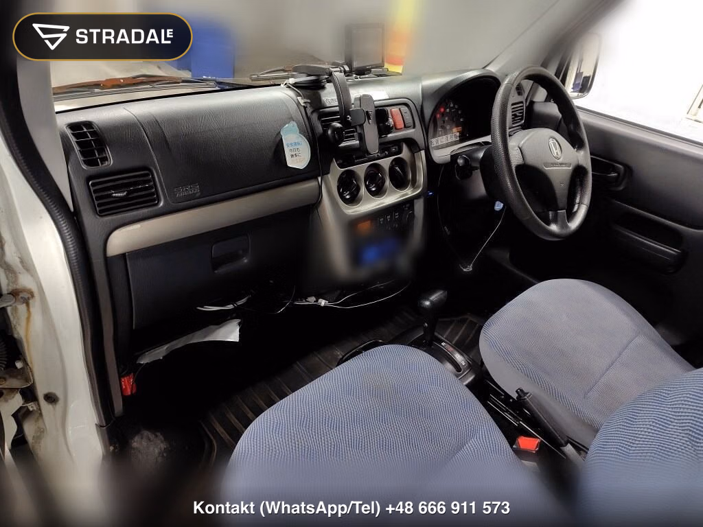 HONDA ACTY VAN SDX, miniaturka 4