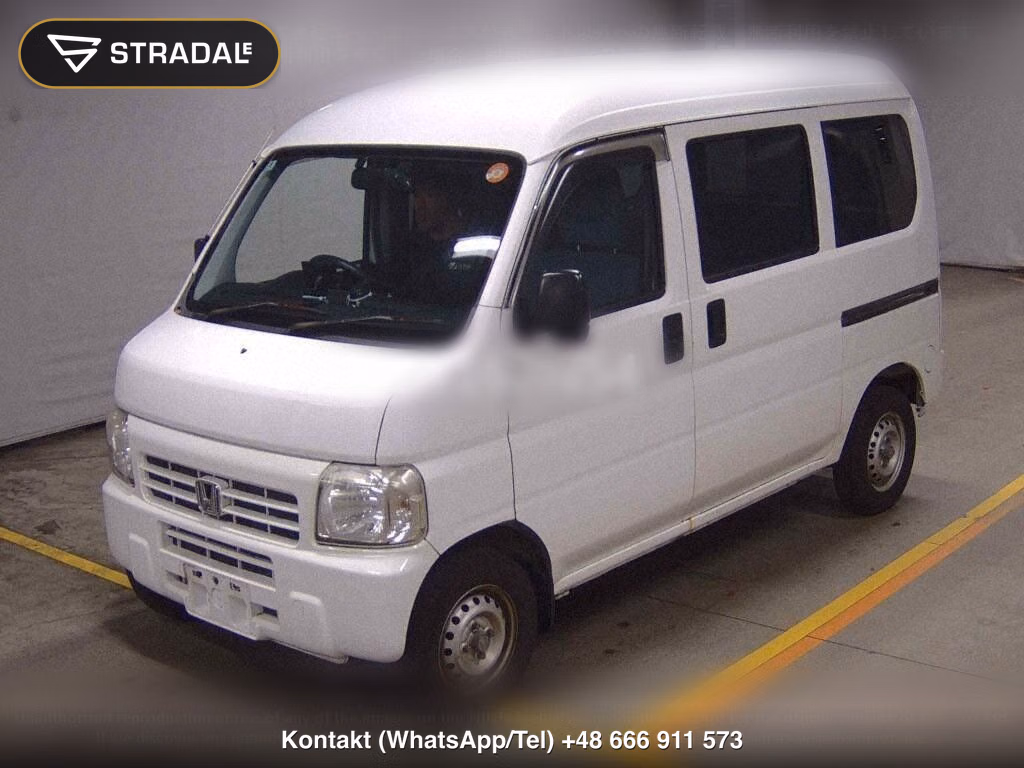 HONDA ACTY VAN SDX, miniaturka 5