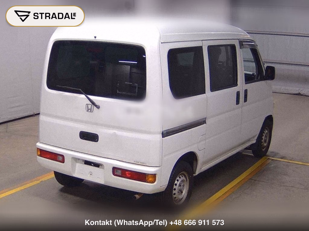HONDA ACTY VAN SDX, miniaturka 6