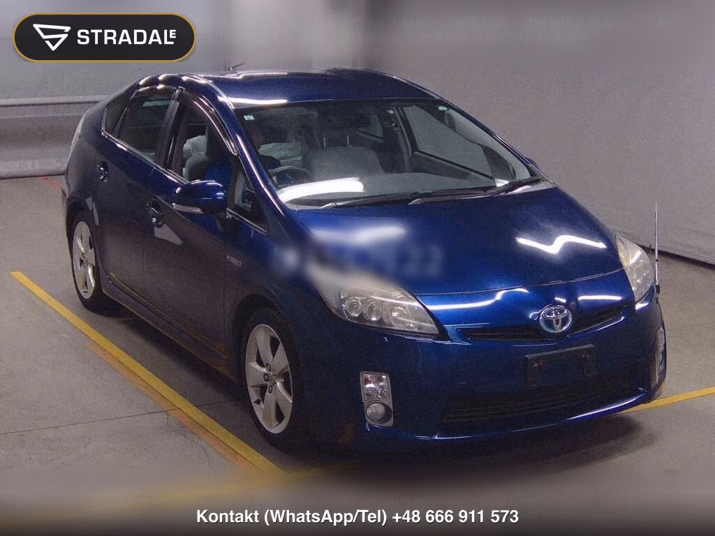 TOYOTA PRIUS 5D S TOURING SELECTION, miniaturka 2
