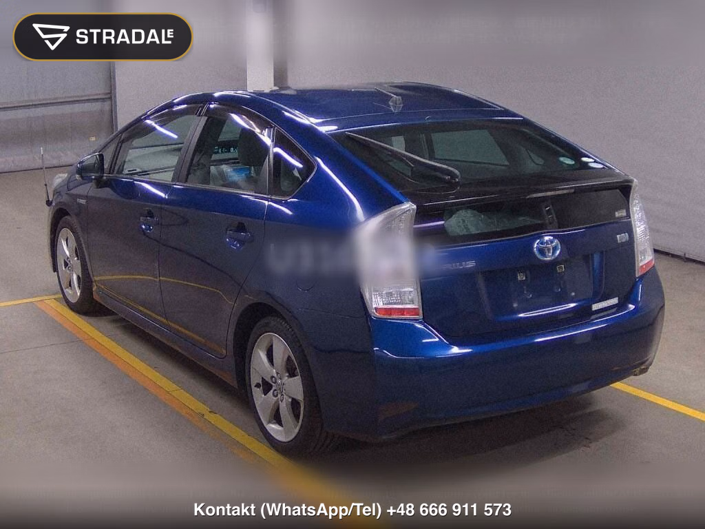 TOYOTA PRIUS 5D S TOURING SELECTION, miniaturka 3