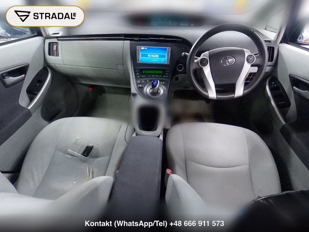 TOYOTA PRIUS 5D S TOURING SELECTION, miniaturka 4
