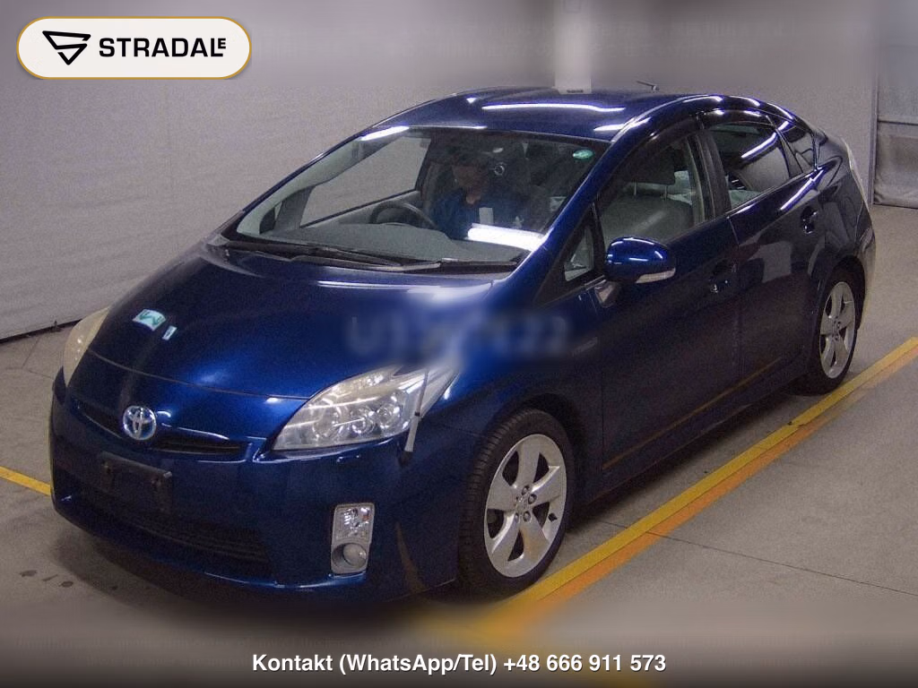TOYOTA PRIUS 5D S TOURING SELECTION, miniaturka 5