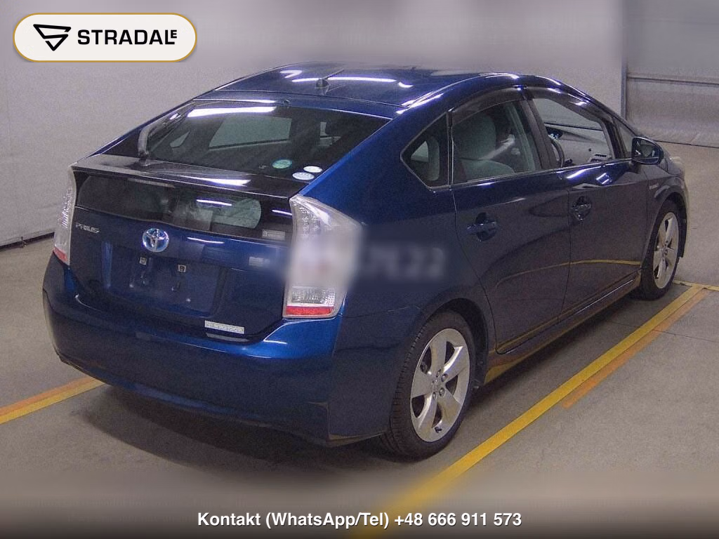 TOYOTA PRIUS 5D S TOURING SELECTION, miniaturka 6