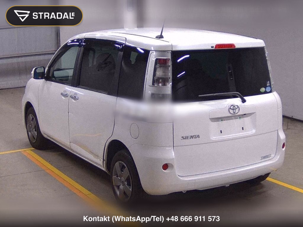TOYOTA SIENTA DICE, miniaturka 3