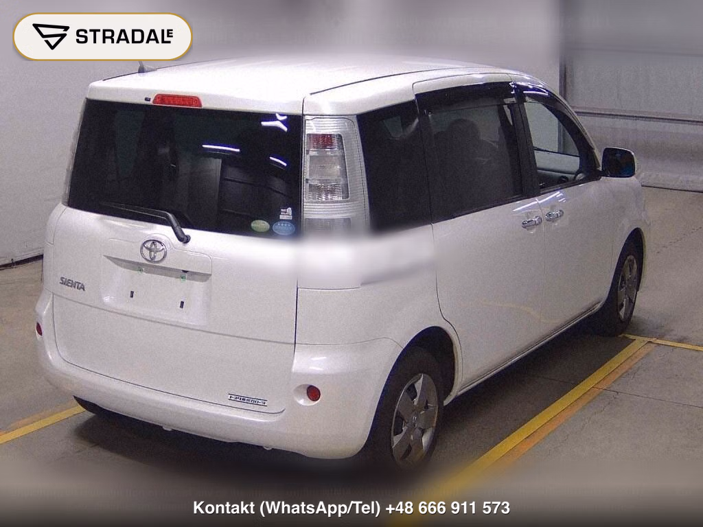TOYOTA SIENTA DICE, miniaturka 6