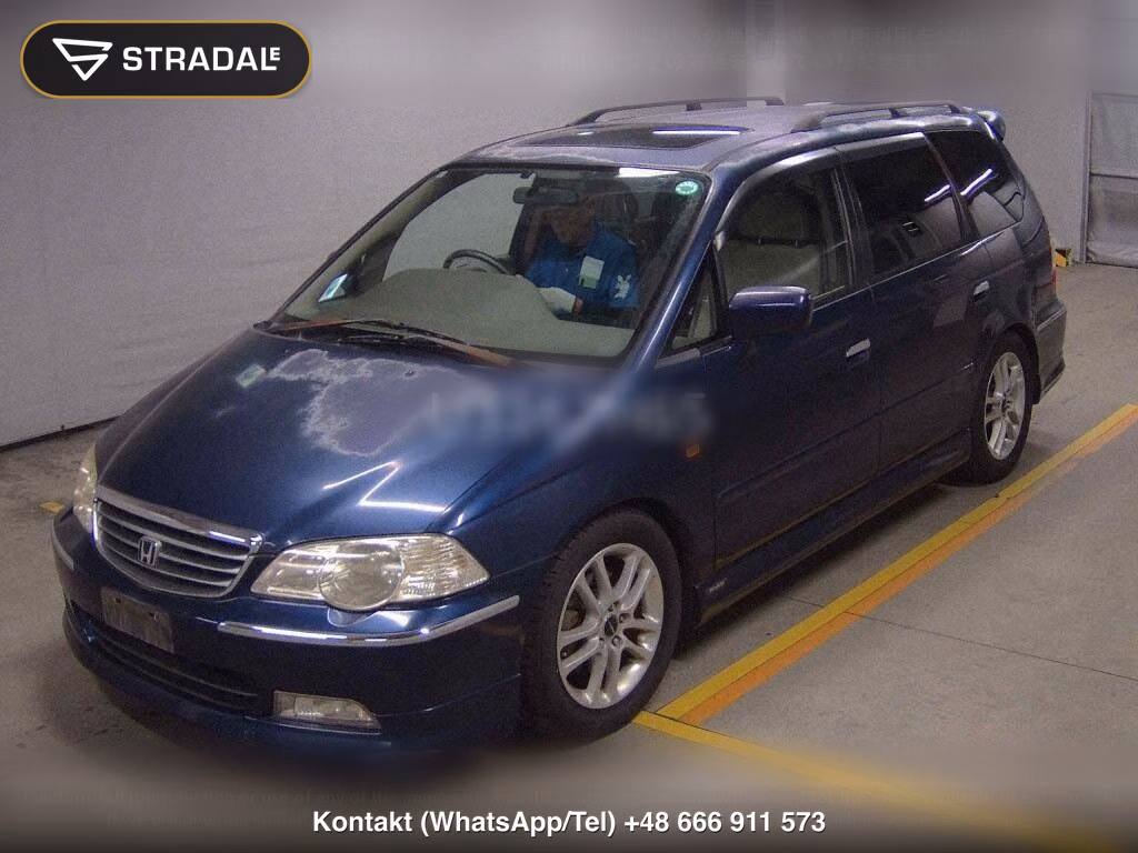 HONDA ODYSSEY OTHERS, miniaturka 5