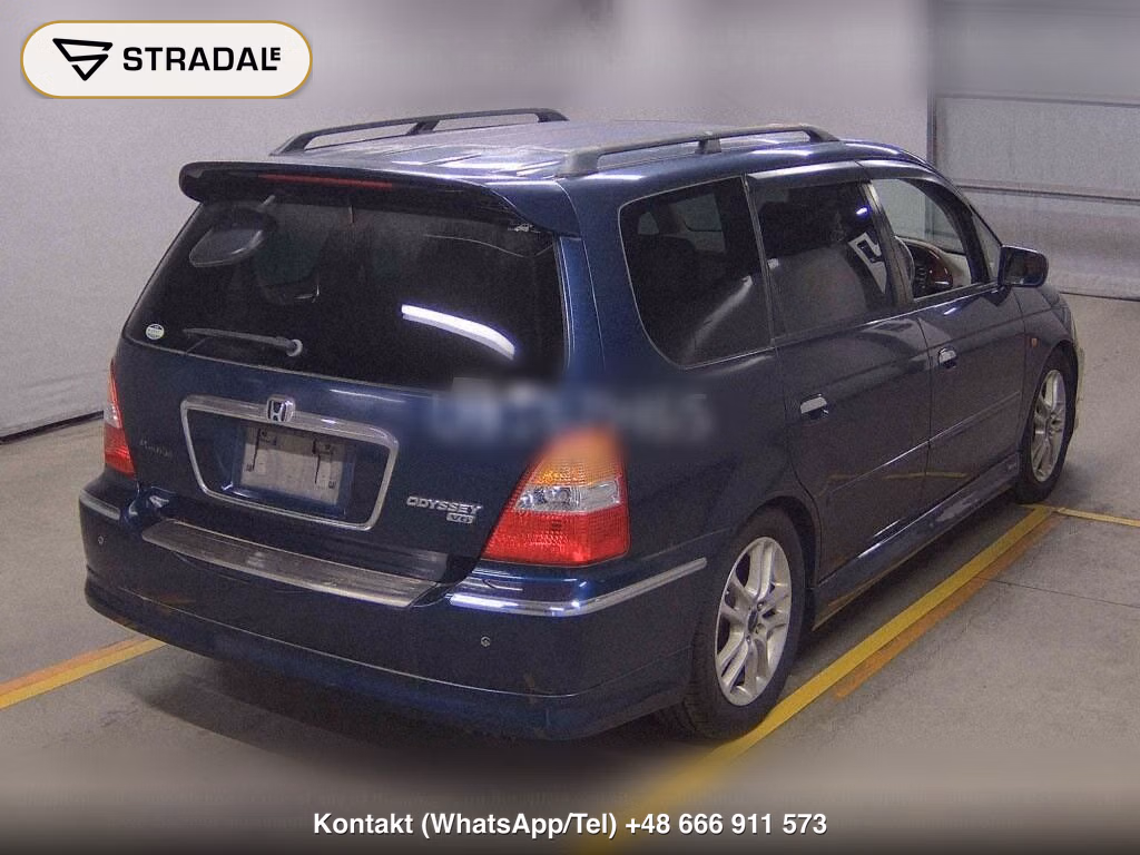 HONDA ODYSSEY OTHERS, miniaturka 6