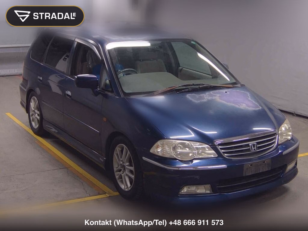 HONDA ODYSSEY OTHERS 2001, aukcja z Japonii, zdjęcie 1
