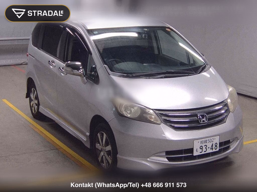 HONDA FREED 4WD G AERO L PACKAGE, miniaturka 2