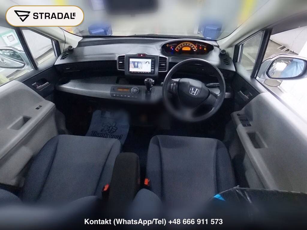 HONDA FREED 4WD G AERO L PACKAGE, miniaturka 4