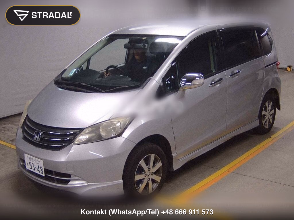 HONDA FREED 4WD G AERO L PACKAGE, miniaturka 5