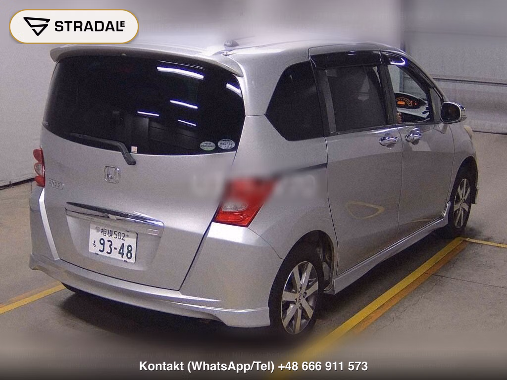 HONDA FREED 4WD G AERO L PACKAGE, miniaturka 6