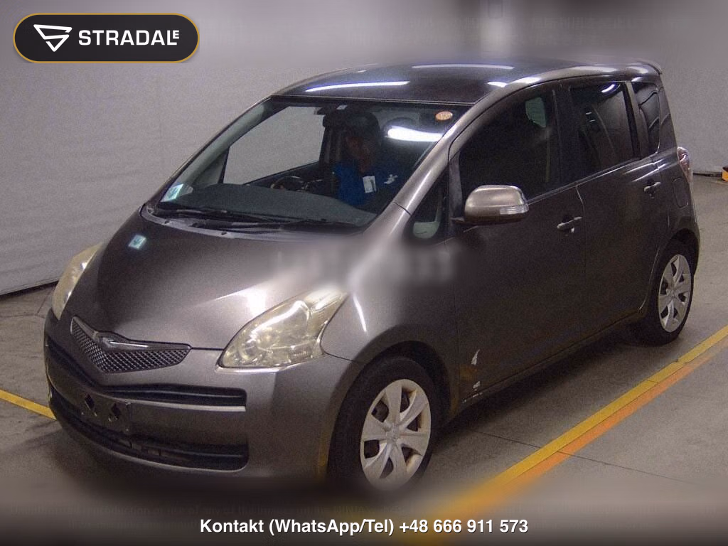 TOYOTA RACTIS G L PANORAMA PACKAGE, miniaturka 5