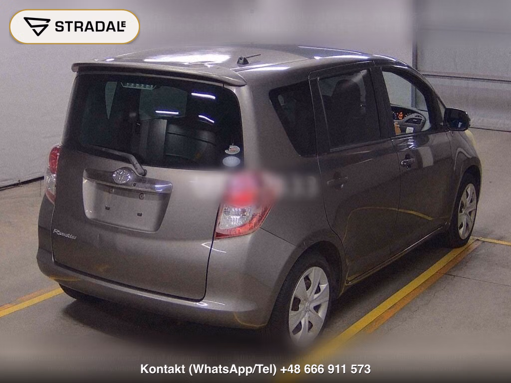 TOYOTA RACTIS G L PANORAMA PACKAGE, miniaturka 6
