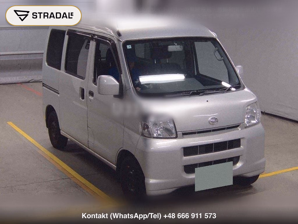 DAIHATSU HIJET CARGO 5D 4WD CRUISE, miniaturka 2