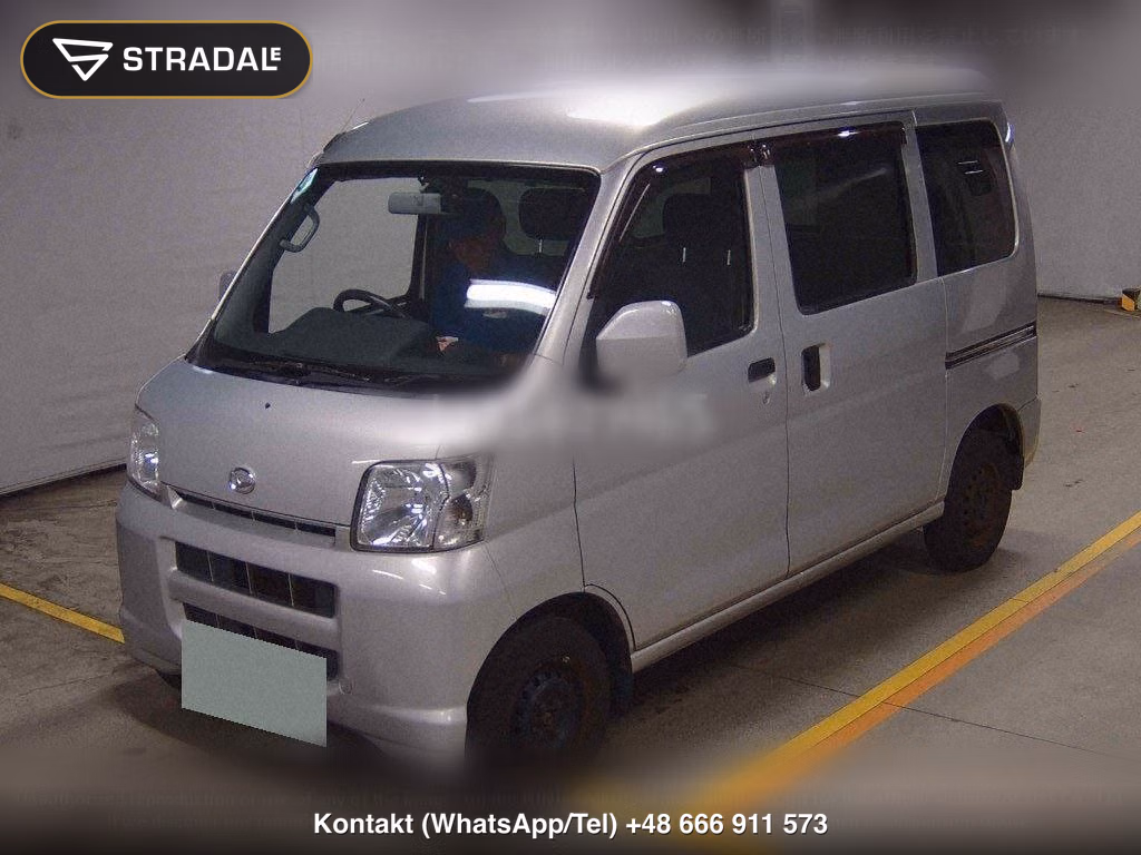 DAIHATSU HIJET CARGO 5D 4WD CRUISE, miniaturka 5