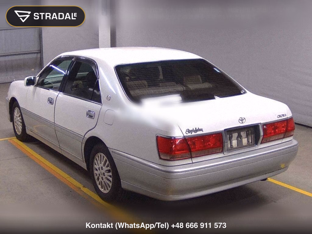 TOYOTA CROWN 4D ROYAL SALOON, miniaturka 3
