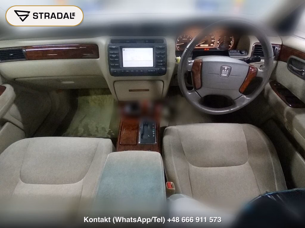 TOYOTA CROWN 4D ROYAL SALOON, miniaturka 4