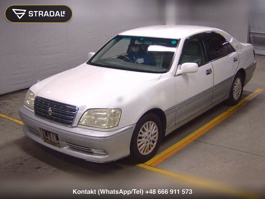 TOYOTA CROWN 4D ROYAL SALOON, miniaturka 5