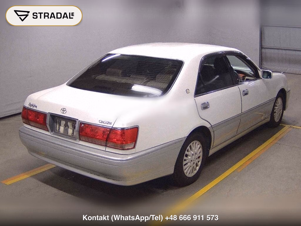 TOYOTA CROWN 4D ROYAL SALOON, miniaturka 6