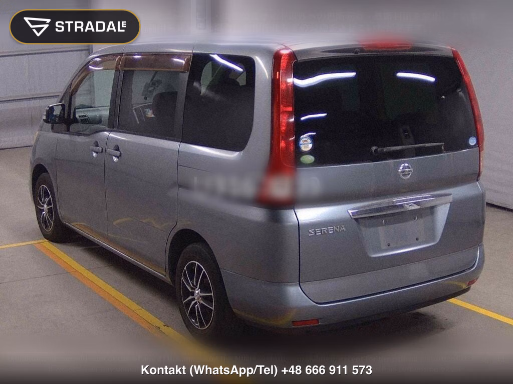 NISSAN SERENA 5D 20S, miniaturka 3