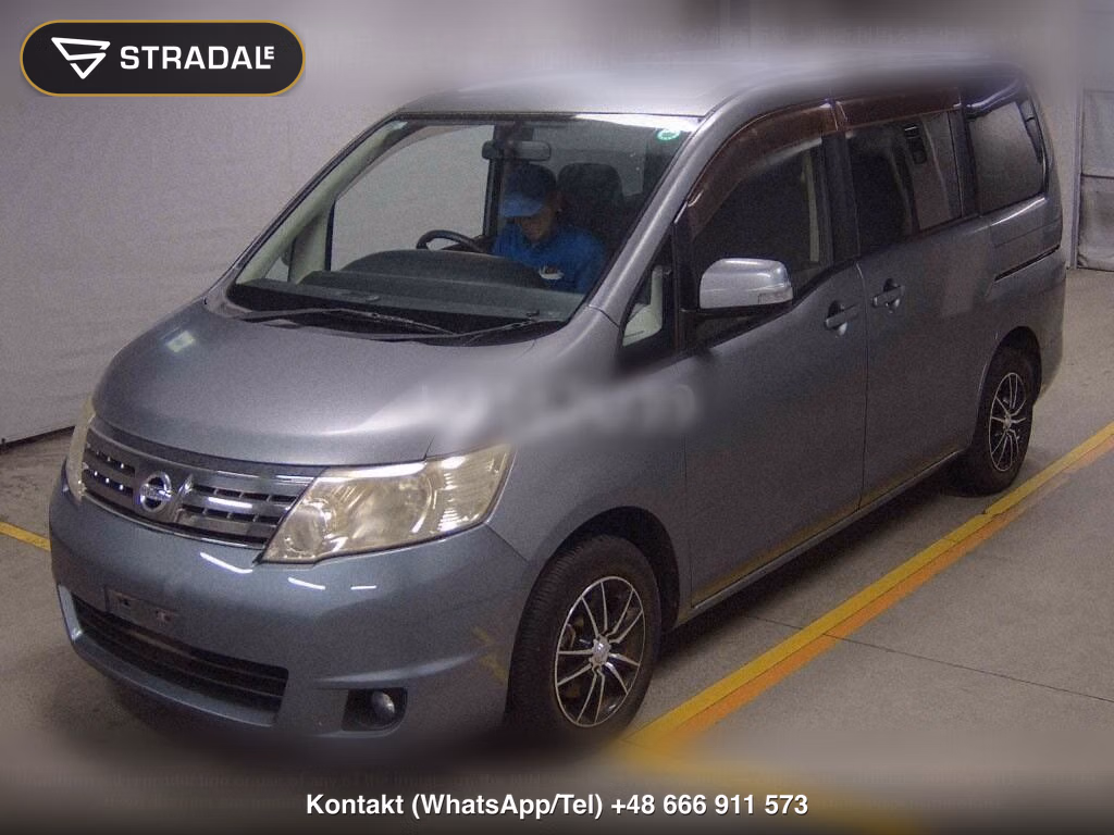 NISSAN SERENA 5D 20S, miniaturka 5