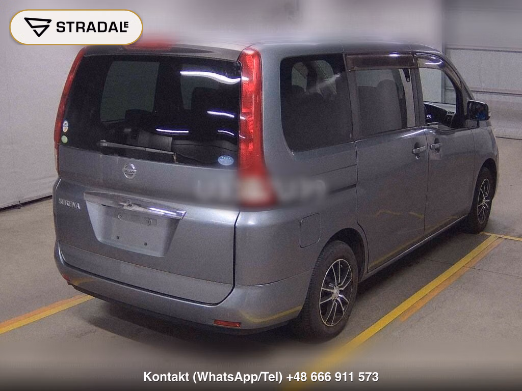 NISSAN SERENA 5D 20S, miniaturka 6