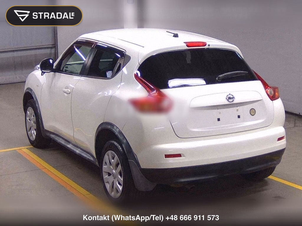 NISSAN JUKE 15RS TYPE V, miniaturka 3