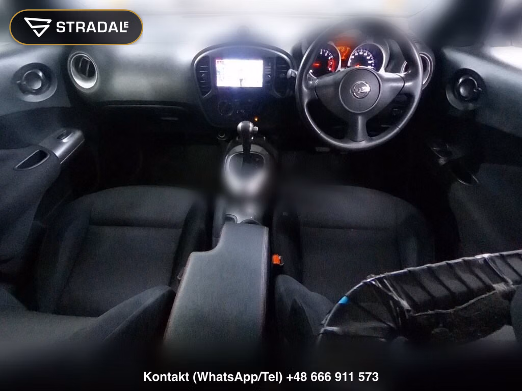 NISSAN JUKE 15RS TYPE V, miniaturka 4