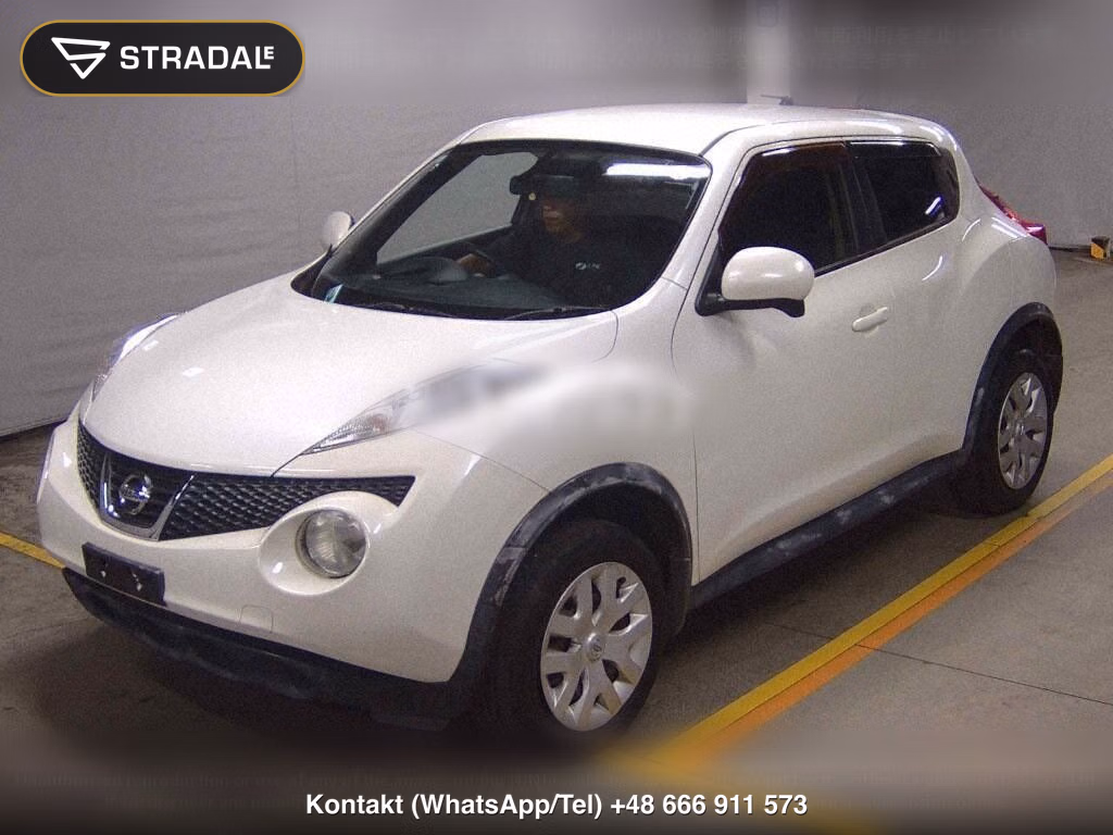 NISSAN JUKE 15RS TYPE V, miniaturka 5