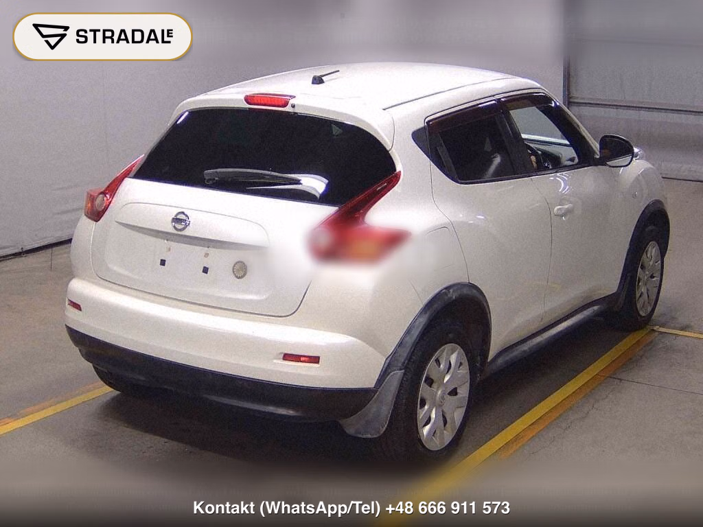 NISSAN JUKE 15RS TYPE V, miniaturka 6