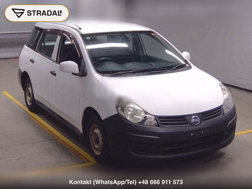 NISSAN AD VE, miniaturka 2