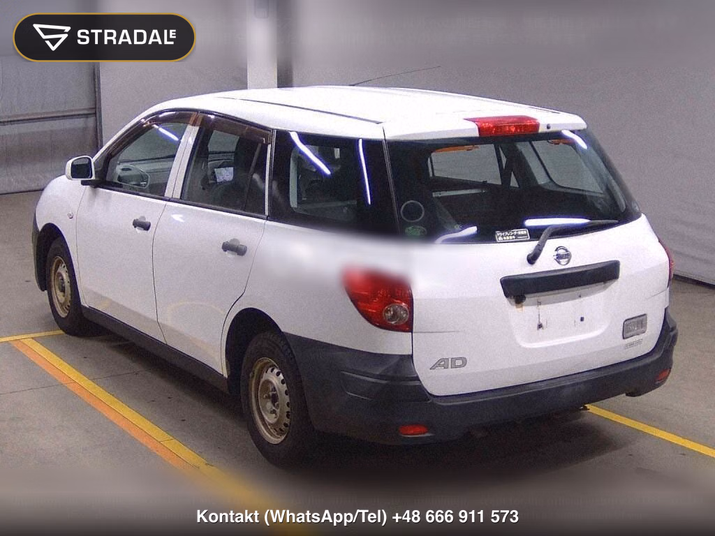 NISSAN AD VE, miniaturka 3
