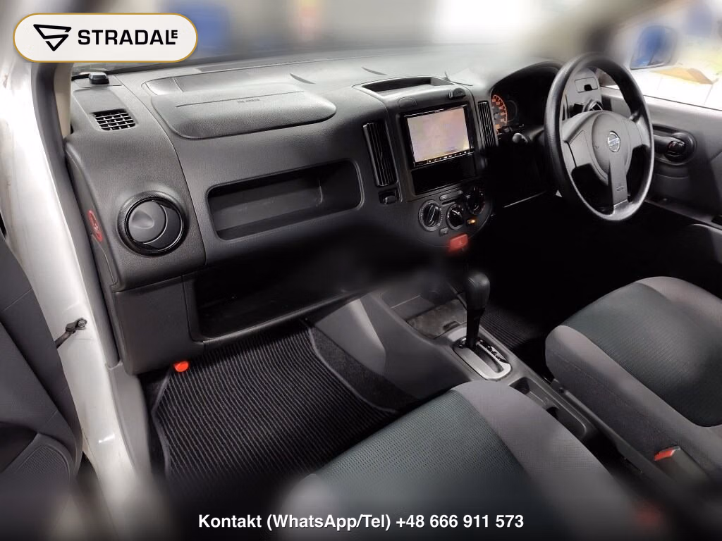 NISSAN AD VE, miniaturka 4