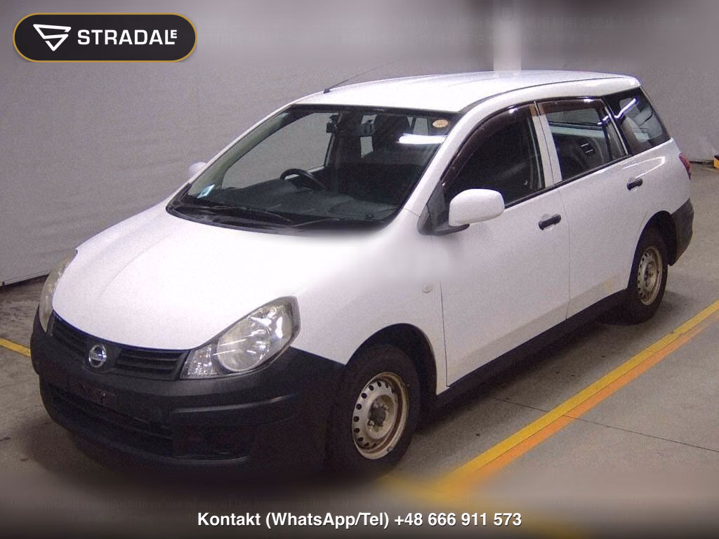 NISSAN AD VE, miniaturka 5