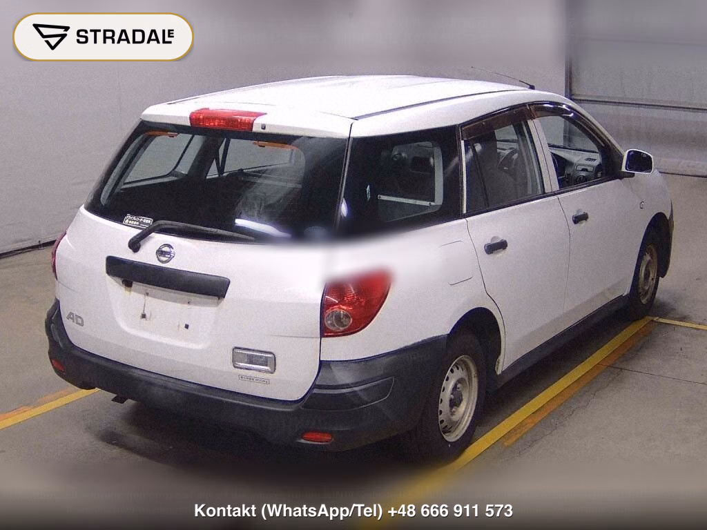NISSAN AD VE, miniaturka 6