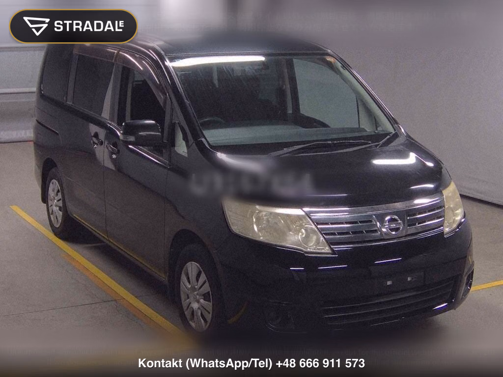 NISSAN SERENA 5D 20S, miniaturka 2