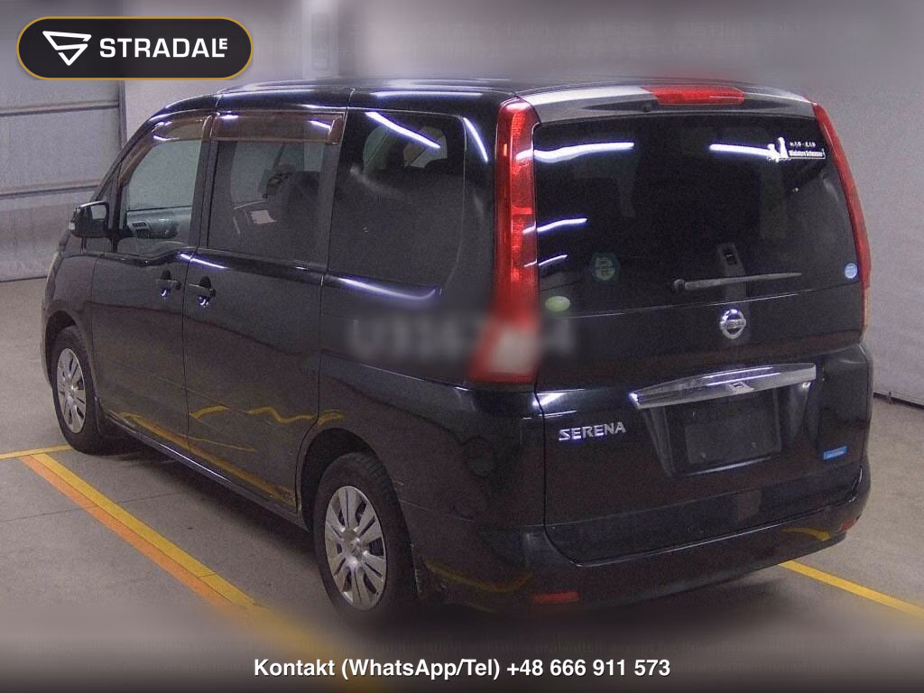 NISSAN SERENA 5D 20S, miniaturka 3