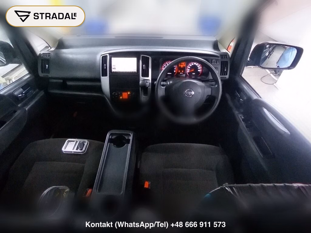NISSAN SERENA 5D 20S, miniaturka 4