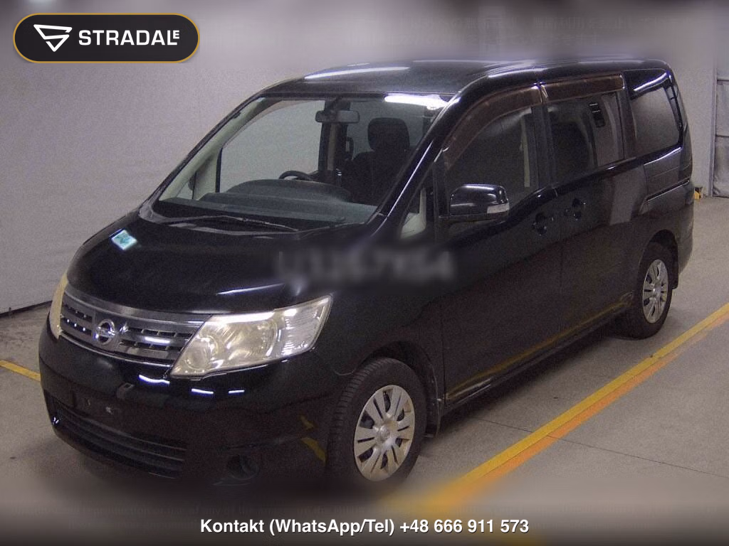 NISSAN SERENA 5D 20S, miniaturka 5