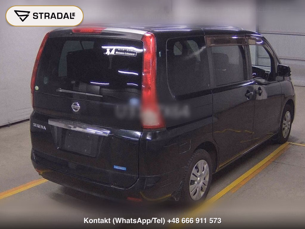 NISSAN SERENA 5D 20S, miniaturka 6