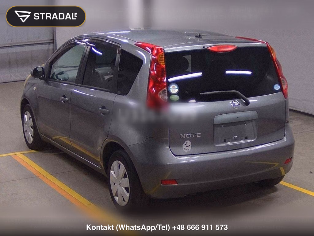 NISSAN NOTE 15S V PACKAGE, miniaturka 3