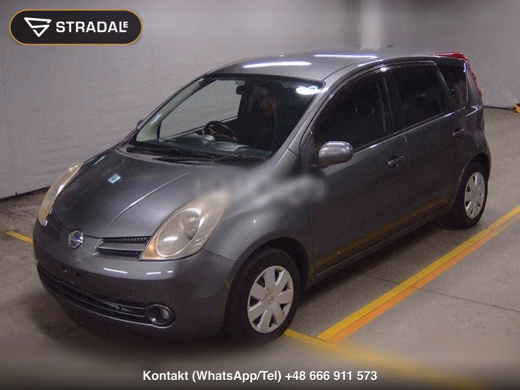 NISSAN NOTE 15S V PACKAGE, miniaturka 5