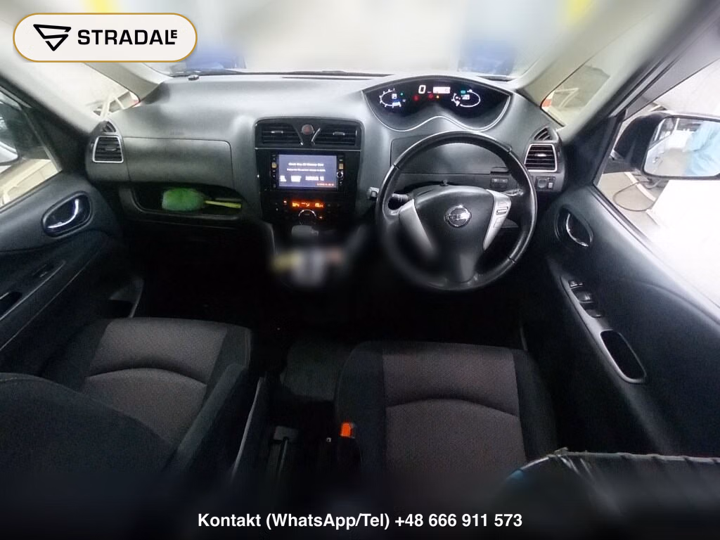 NISSAN SERENA 5D HIGHWAY STAR S-HYBRID, miniaturka 4