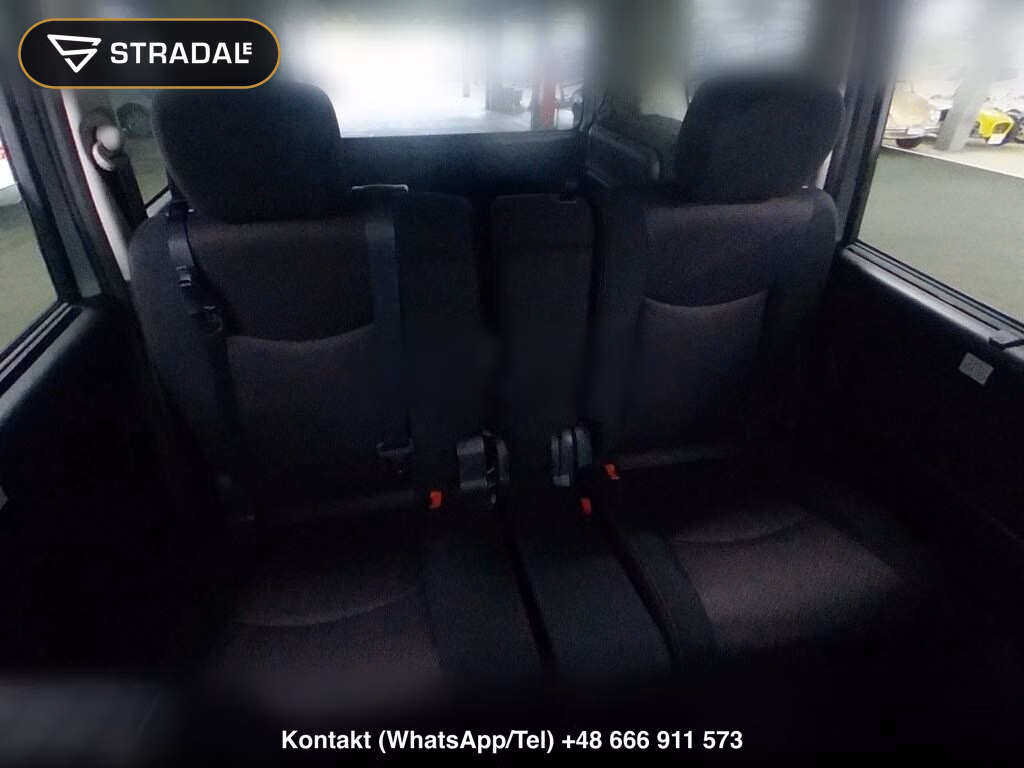 NISSAN SERENA 5D HIGHWAY STAR S-HYBRID, miniaturka 7