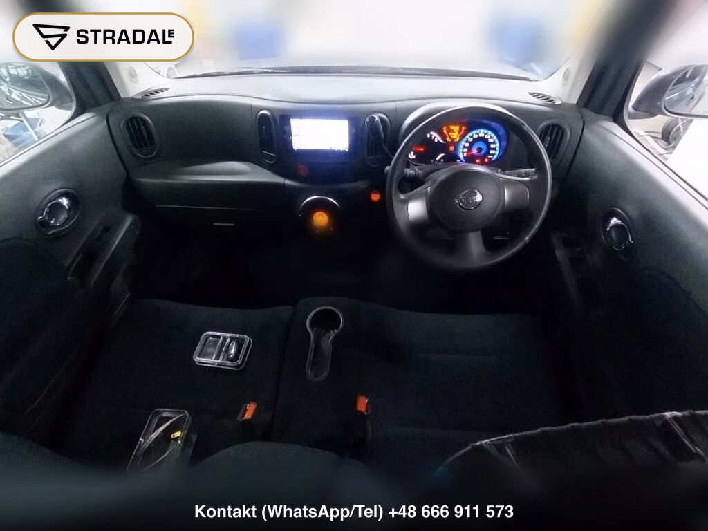 NISSAN CUBE 15X V SELECTION, miniaturka 4